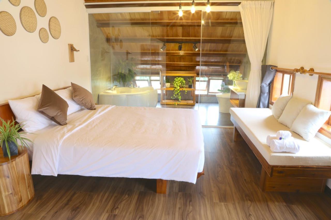 Tiny An Homestay Hue Buitenkant foto