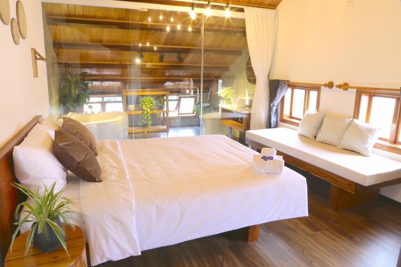 Tiny An Homestay Hue Buitenkant foto