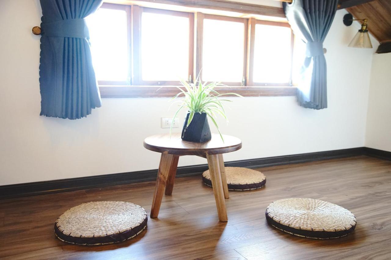 Tiny An Homestay Hue Buitenkant foto