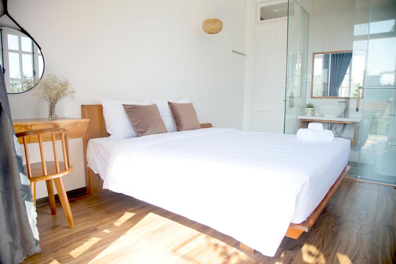 Tiny An Homestay Hue Buitenkant foto