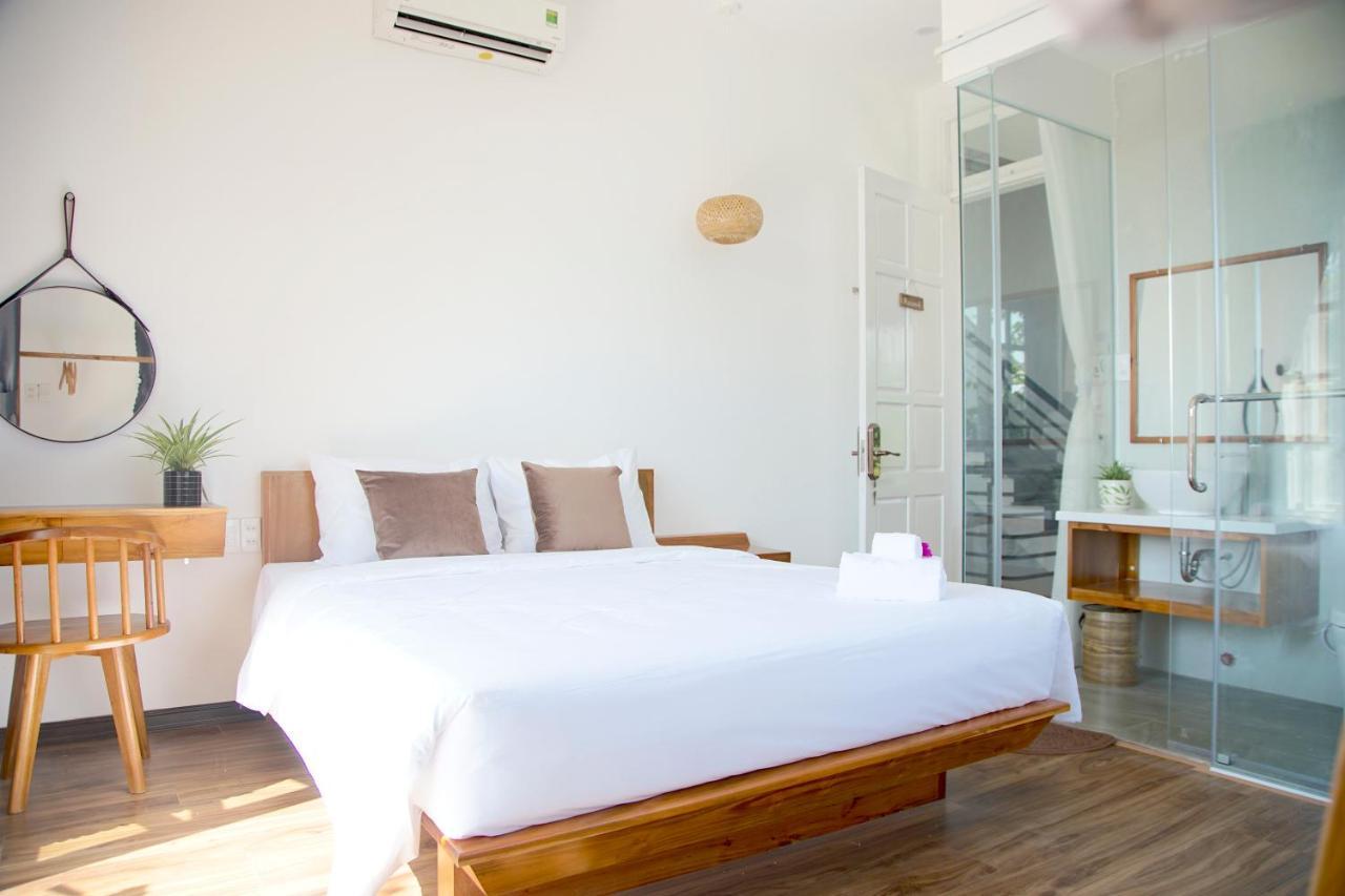 Tiny An Homestay Hue Buitenkant foto
