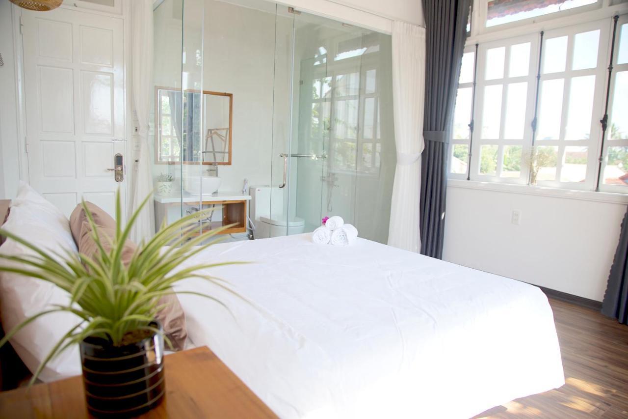 Tiny An Homestay Hue Buitenkant foto