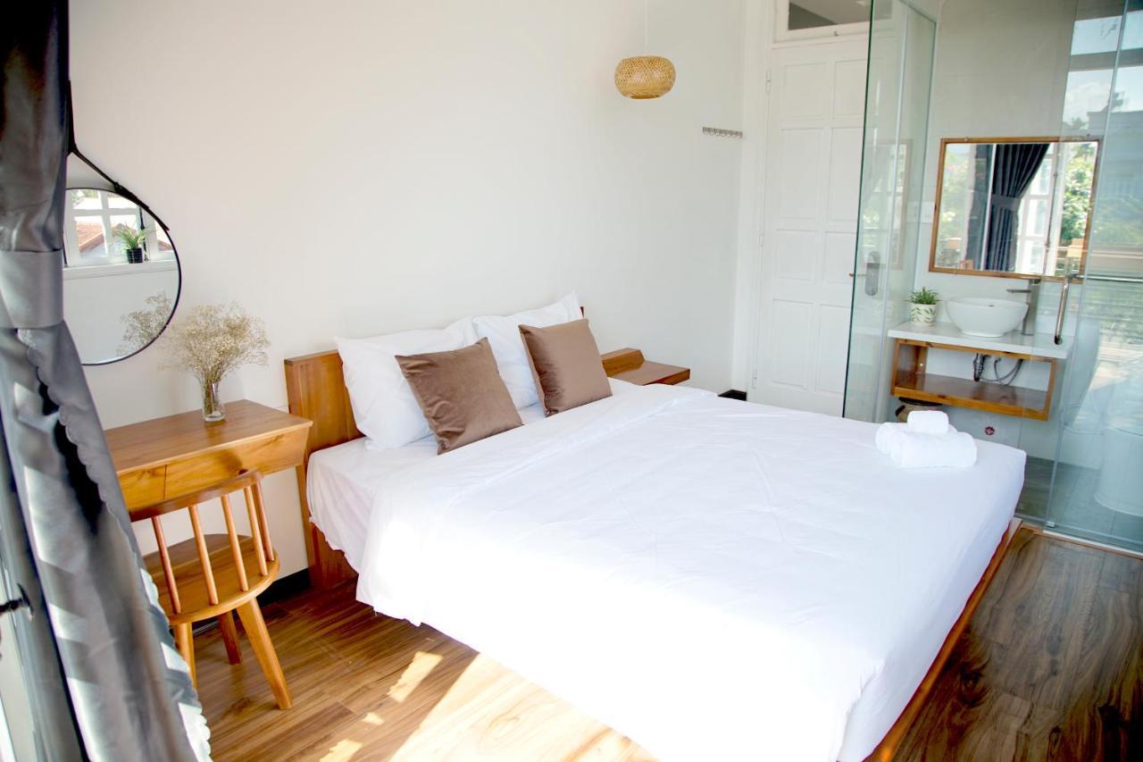Tiny An Homestay Hue Buitenkant foto