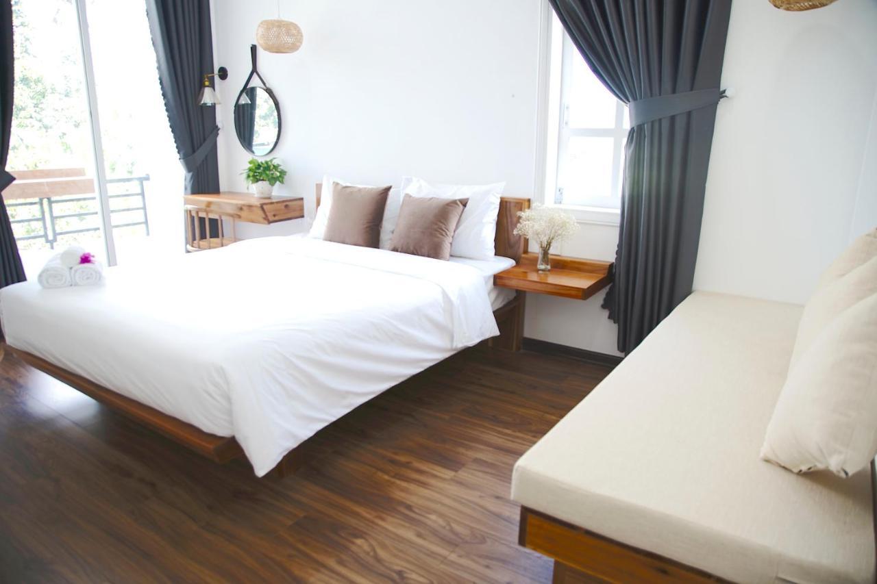 Tiny An Homestay Hue Buitenkant foto