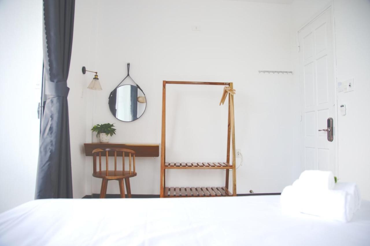 Tiny An Homestay Hue Buitenkant foto