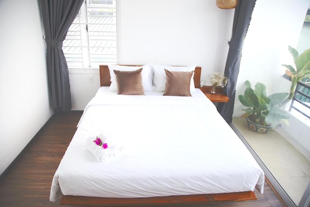 Tiny An Homestay Hue Buitenkant foto