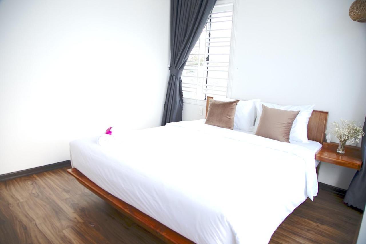 Tiny An Homestay Hue Buitenkant foto