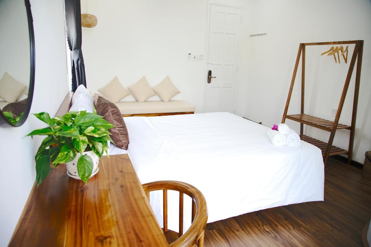 Tiny An Homestay Hue Buitenkant foto
