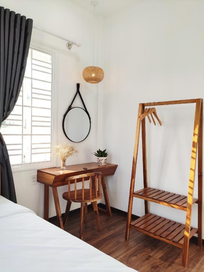 Tiny An Homestay Hue Buitenkant foto
