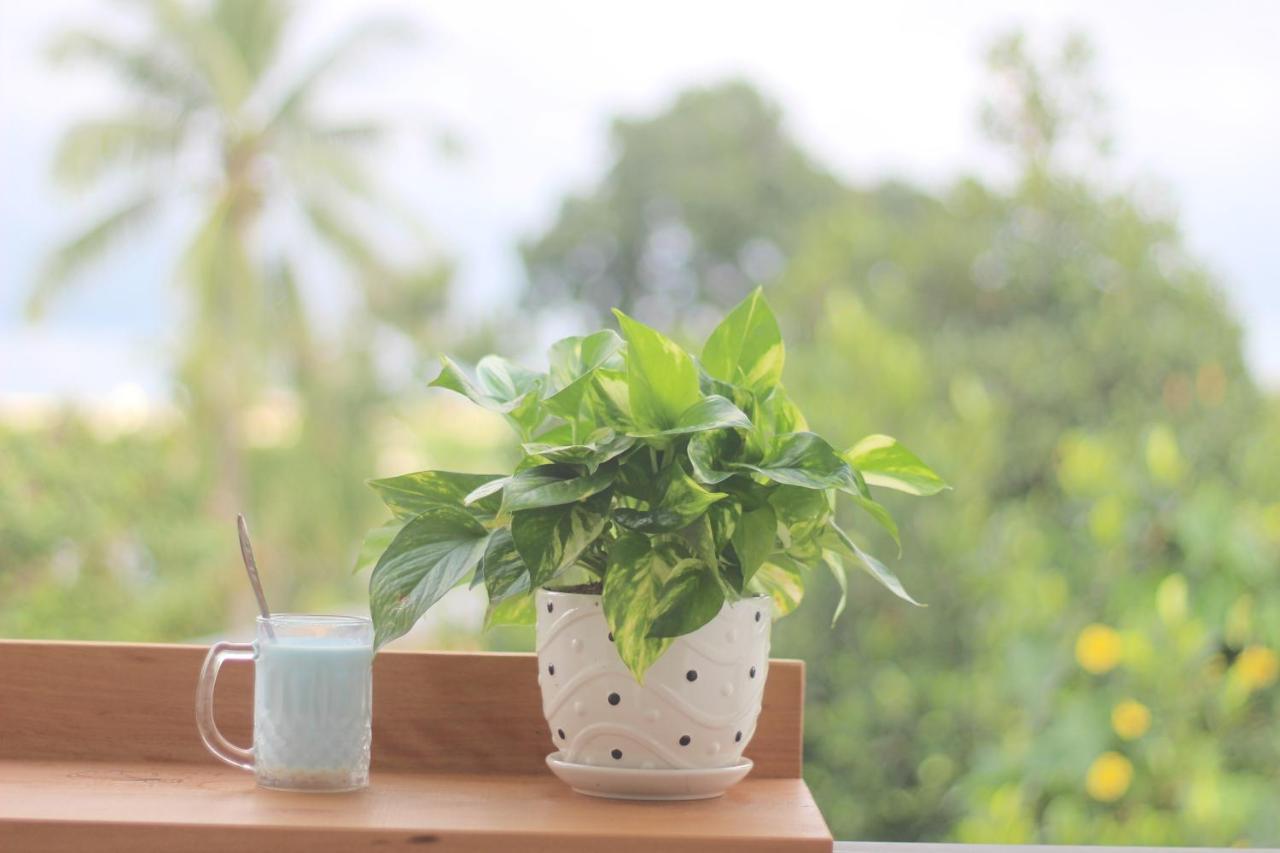 Tiny An Homestay Hue Buitenkant foto