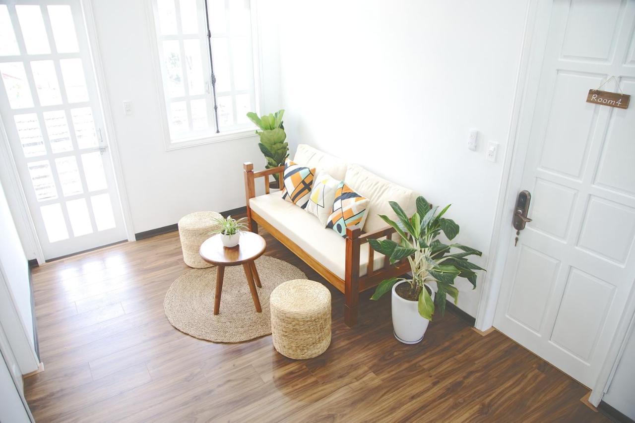 Tiny An Homestay Hue Buitenkant foto