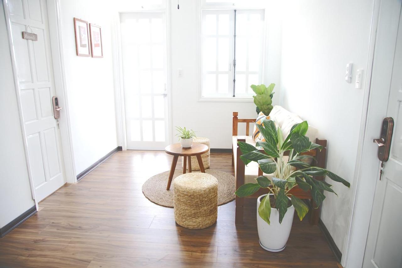 Tiny An Homestay Hue Buitenkant foto